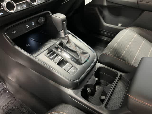 new 2026 Honda CR-V Hybrid car, priced at $39,579