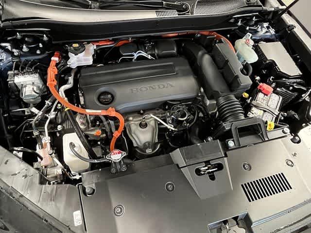 new 2026 Honda CR-V Hybrid car, priced at $39,579