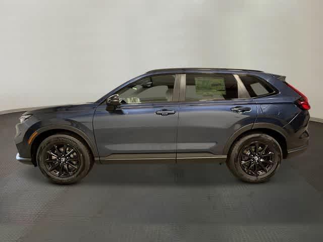 new 2026 Honda CR-V Hybrid car, priced at $39,579