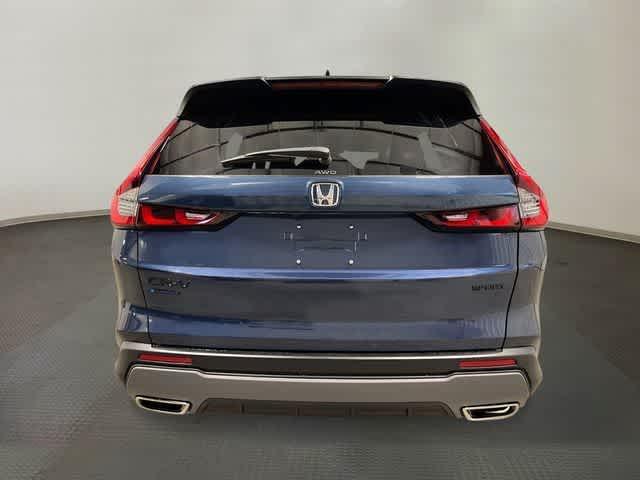 new 2026 Honda CR-V Hybrid car, priced at $39,579