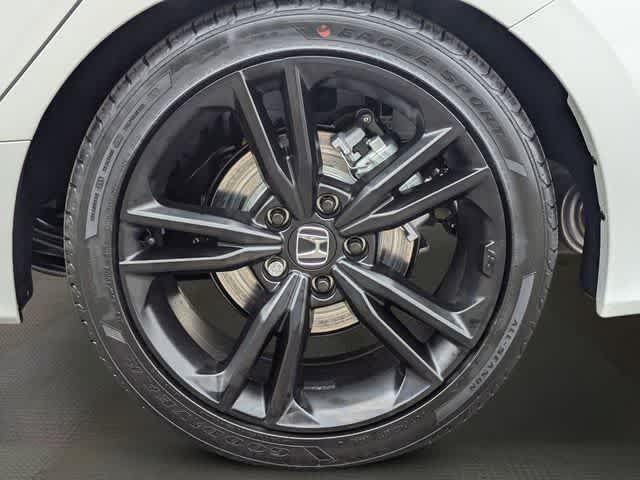 new 2026 Honda Civic Si car, priced at $34,144