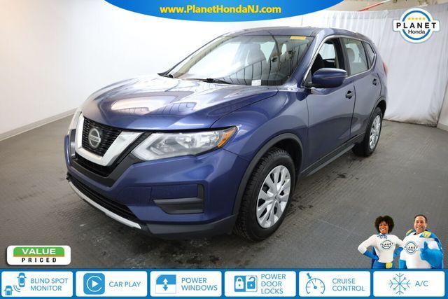 used 2019 Nissan Rogue car, priced at $9,999