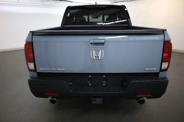 used 2023 Honda Ridgeline car, priced at $33,938