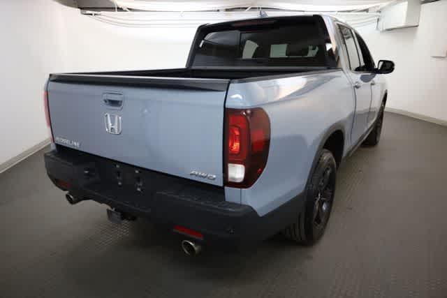 used 2023 Honda Ridgeline car, priced at $33,938