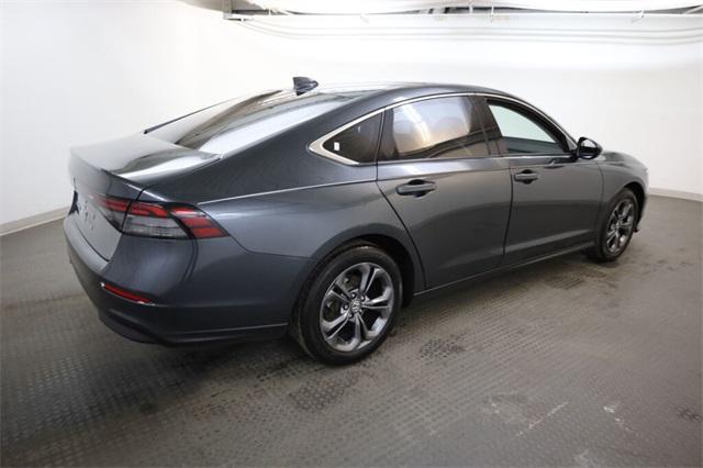 used 2023 Honda Accord car, priced at $22,333