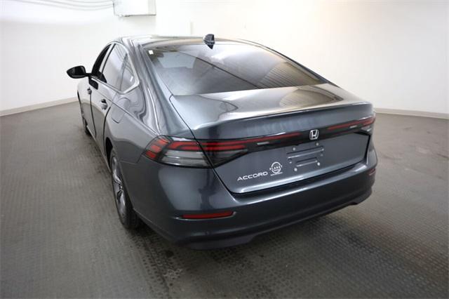 used 2023 Honda Accord car, priced at $22,333