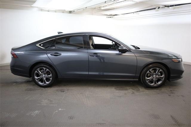 used 2023 Honda Accord car, priced at $22,333