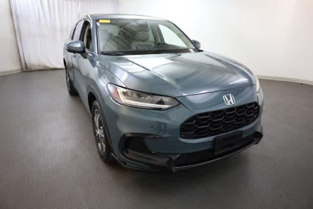 used 2024 Honda HR-V car, priced at $28,998