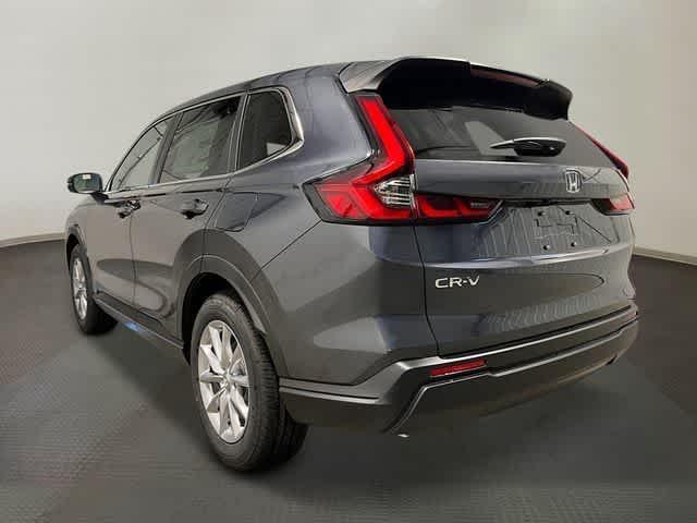 new 2026 Honda CR-V car, priced at $36,100