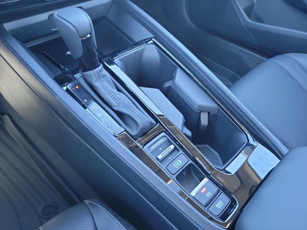 new 2026 Honda Accord Hybrid car, priced at $36,745