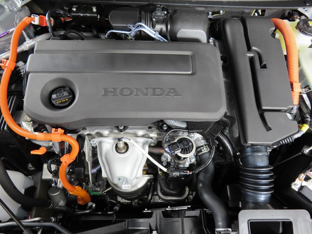 new 2026 Honda Accord Hybrid car, priced at $36,745