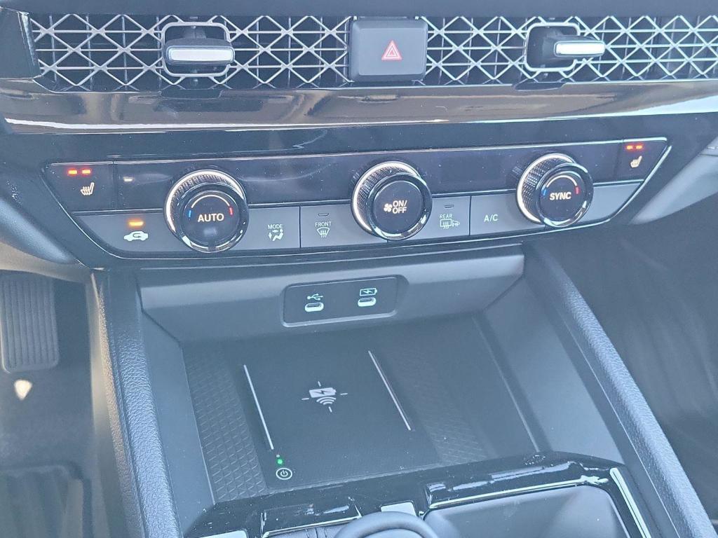 new 2026 Honda Accord Hybrid car, priced at $36,745