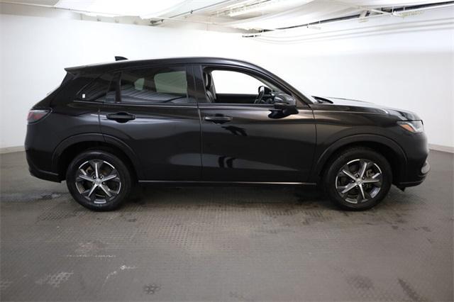 used 2024 Honda HR-V car, priced at $28,039
