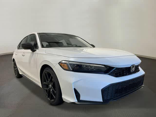 new 2026 Honda Civic car, priced at $29,545