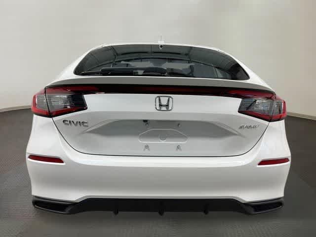 new 2026 Honda Civic car, priced at $29,545