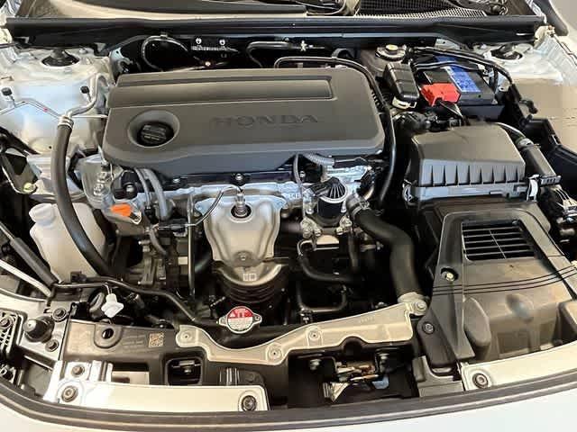 new 2026 Honda Civic car, priced at $29,545