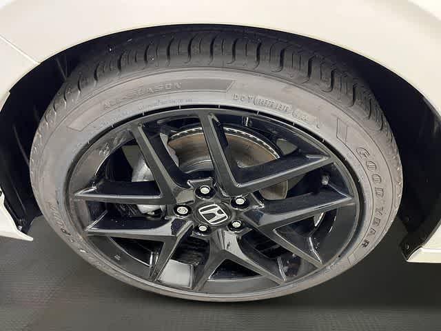 new 2026 Honda Civic car, priced at $29,545