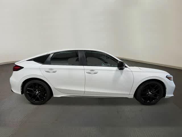 new 2026 Honda Civic car, priced at $29,545
