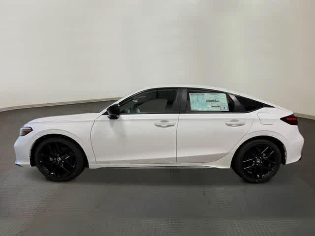 new 2026 Honda Civic car, priced at $29,545