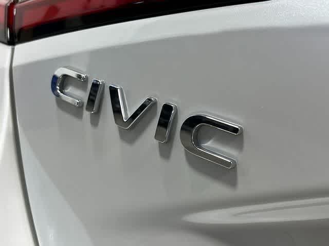 new 2026 Honda Civic car, priced at $29,545