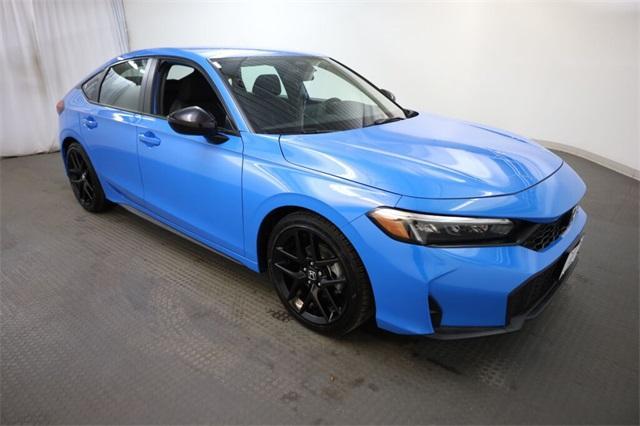 used 2026 Honda Civic car, priced at $24,862