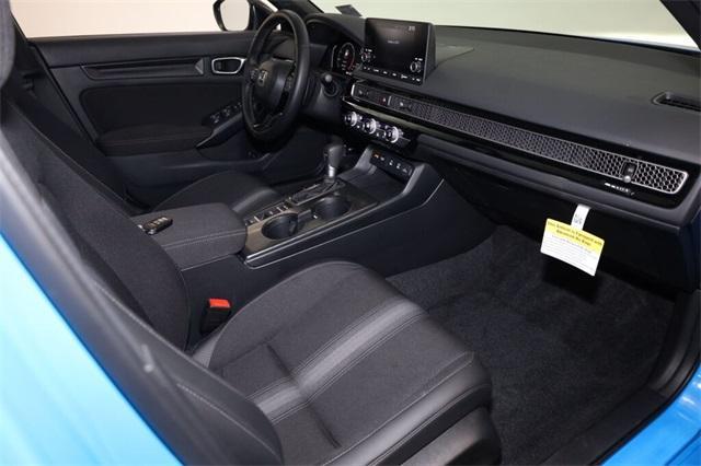 used 2026 Honda Civic car, priced at $24,862