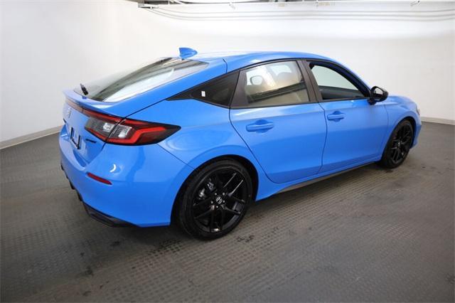 used 2026 Honda Civic car, priced at $24,862