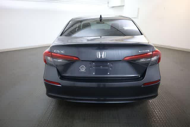 used 2024 Honda Civic car, priced at $23,090
