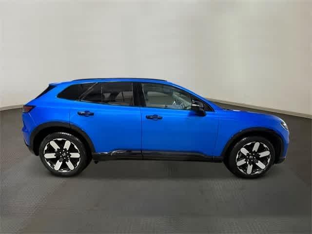 new 2026 Honda Prologue car, priced at $59,850
