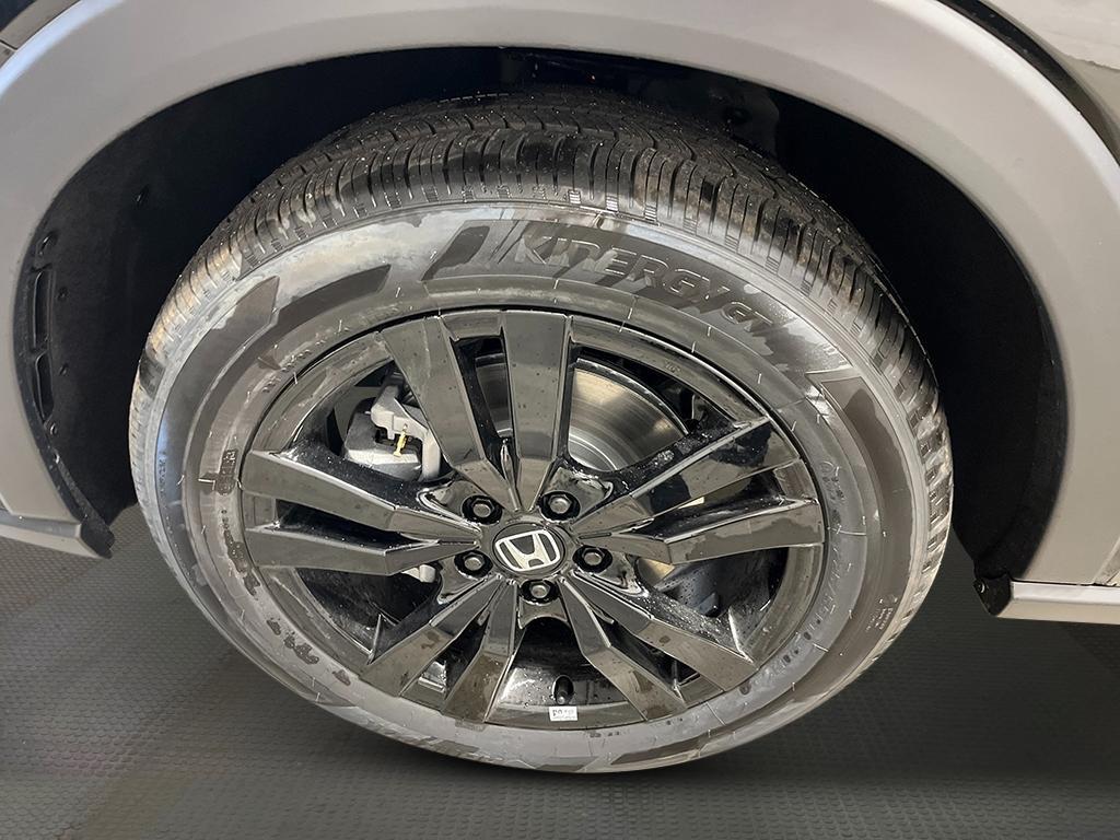 new 2026 Honda HR-V car, priced at $31,250