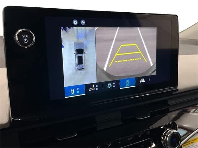 new 2026 Honda Prologue car, priced at $59,850