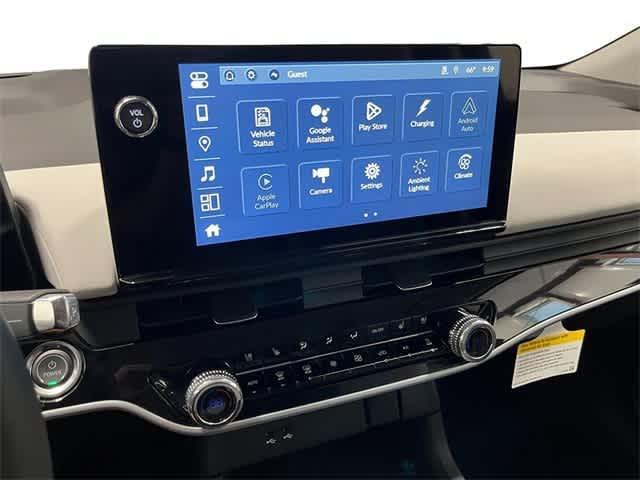 new 2026 Honda Prologue car, priced at $59,850