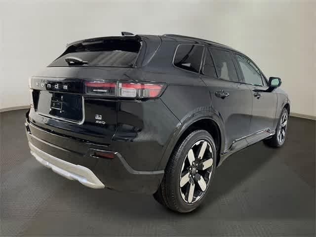 new 2026 Honda Prologue car, priced at $59,850