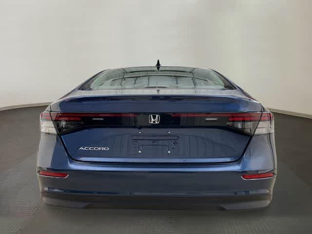 new 2026 Honda Accord car, priced at $31,890