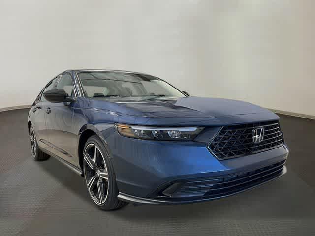 new 2026 Honda Accord car, priced at $31,890