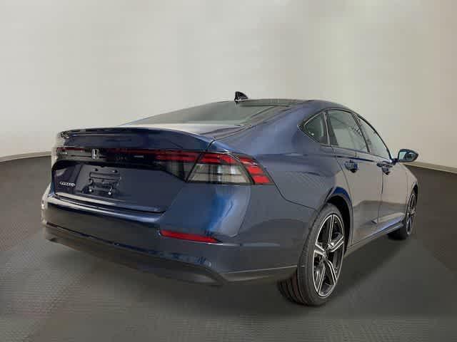 new 2026 Honda Accord car, priced at $31,890