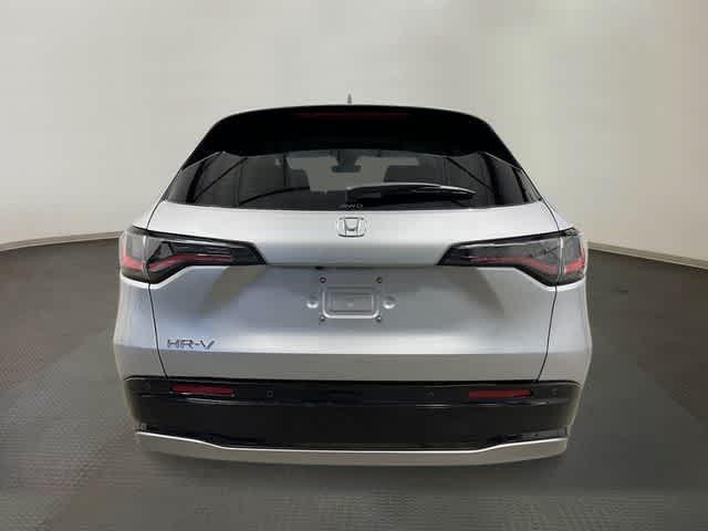 new 2026 Honda HR-V car, priced at $33,300