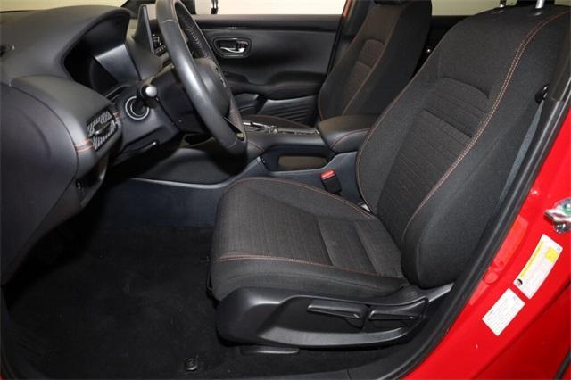 used 2024 Honda HR-V car, priced at $24,349