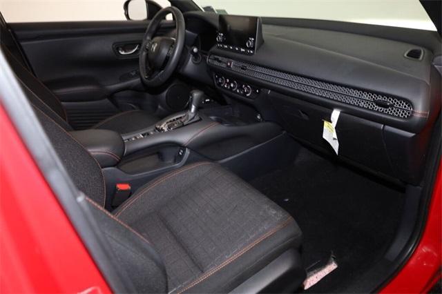 used 2024 Honda HR-V car, priced at $24,349
