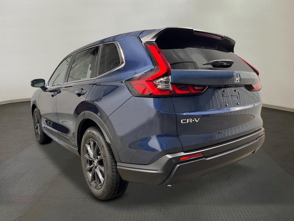 new 2026 Honda CR-V car, priced at $38,350
