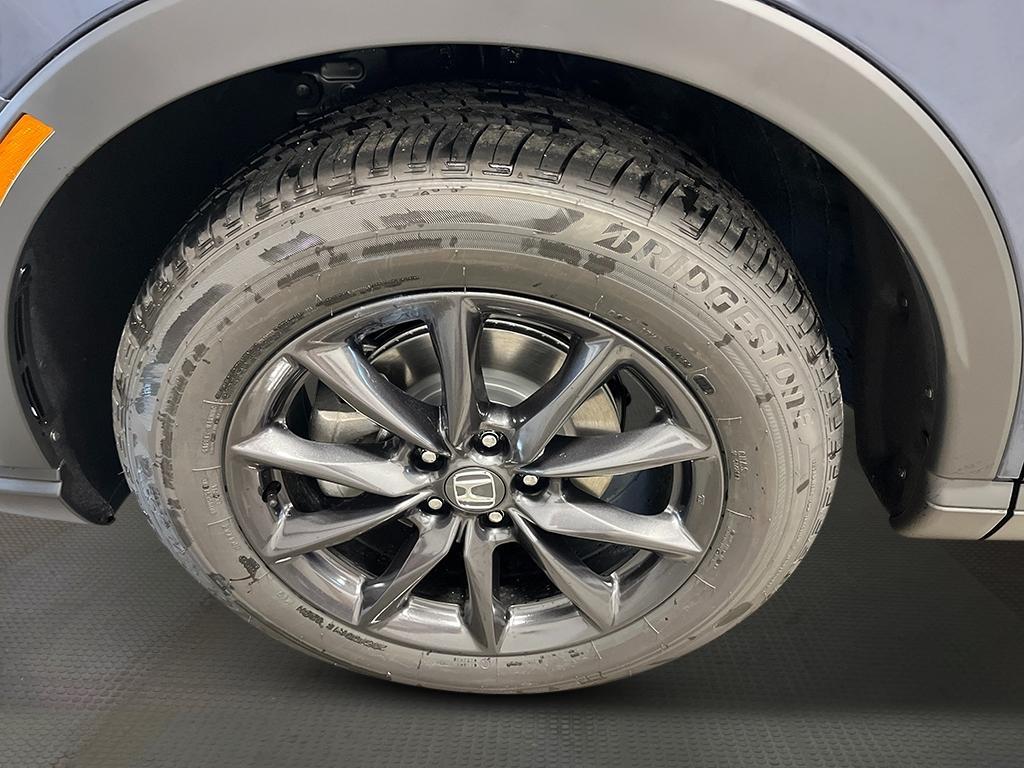 new 2026 Honda CR-V car, priced at $38,350