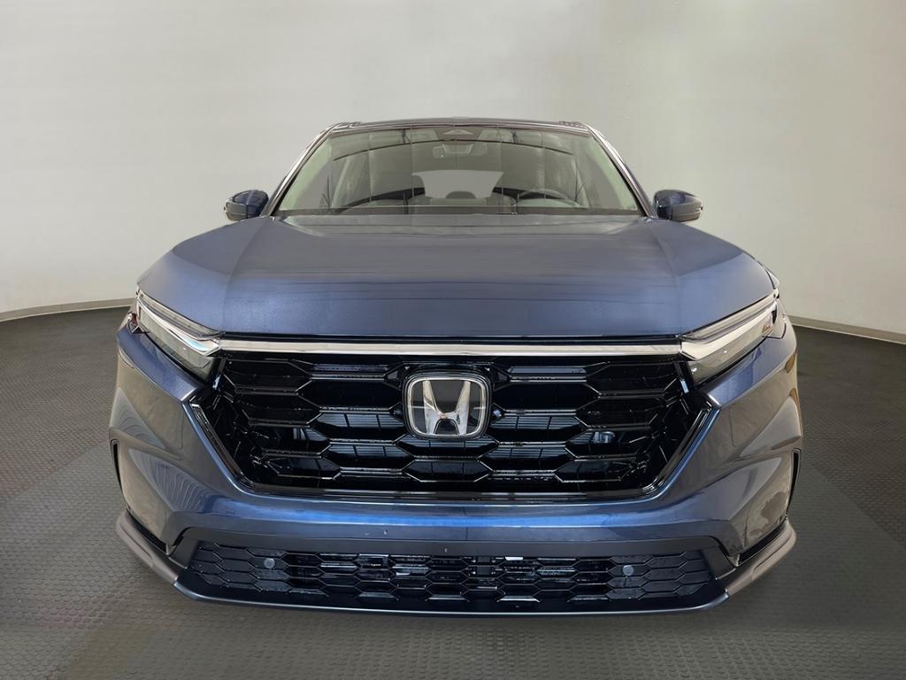 new 2026 Honda CR-V car, priced at $38,350