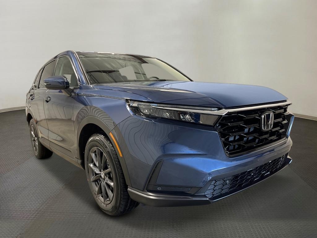 new 2026 Honda CR-V car, priced at $38,350