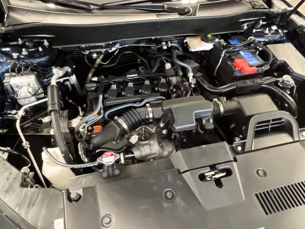 new 2026 Honda CR-V car, priced at $38,350