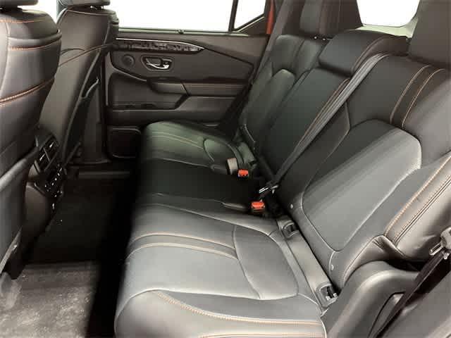 new 2026 Honda Passport car, priced at $54,145