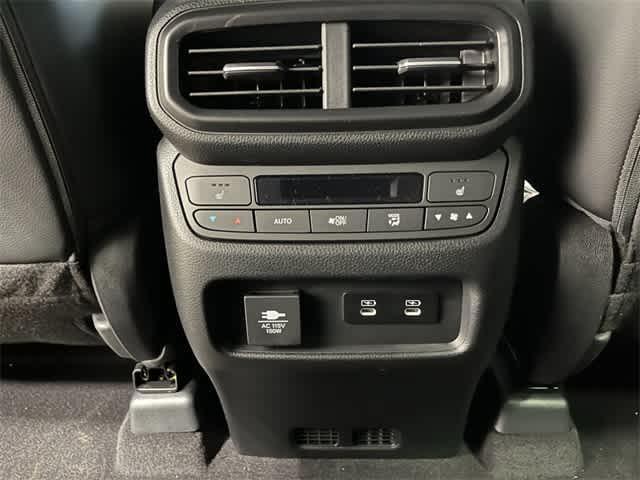 new 2026 Honda Passport car, priced at $54,145