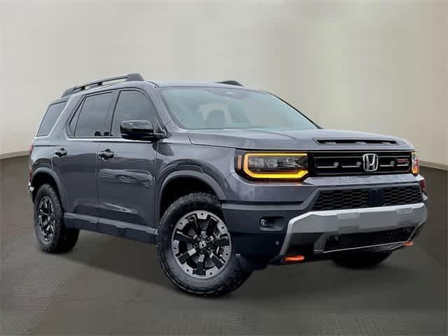 new 2026 Honda Passport car, priced at $54,145