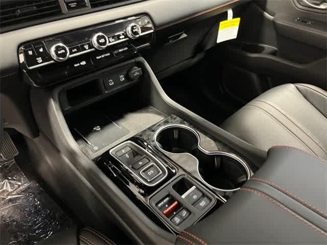 new 2026 Honda Passport car, priced at $54,145