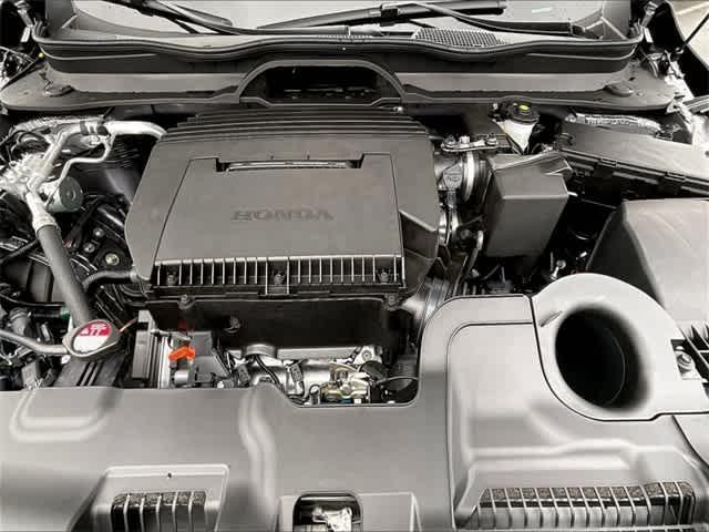 new 2026 Honda Passport car, priced at $54,145