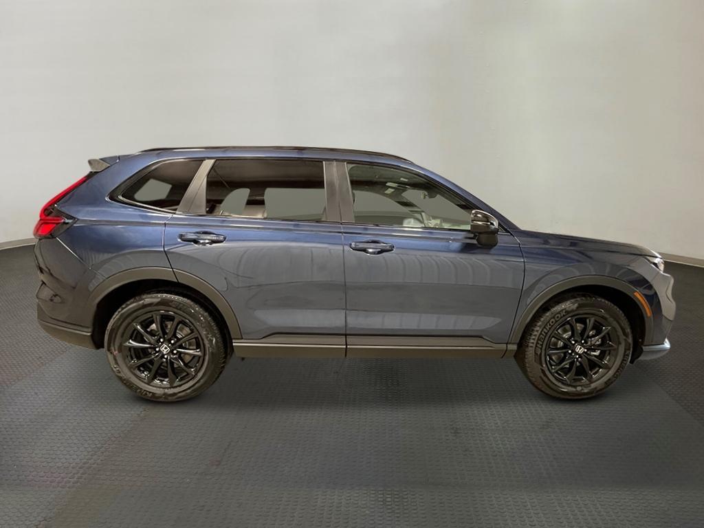 new 2026 Honda CR-V Hybrid car, priced at $38,580